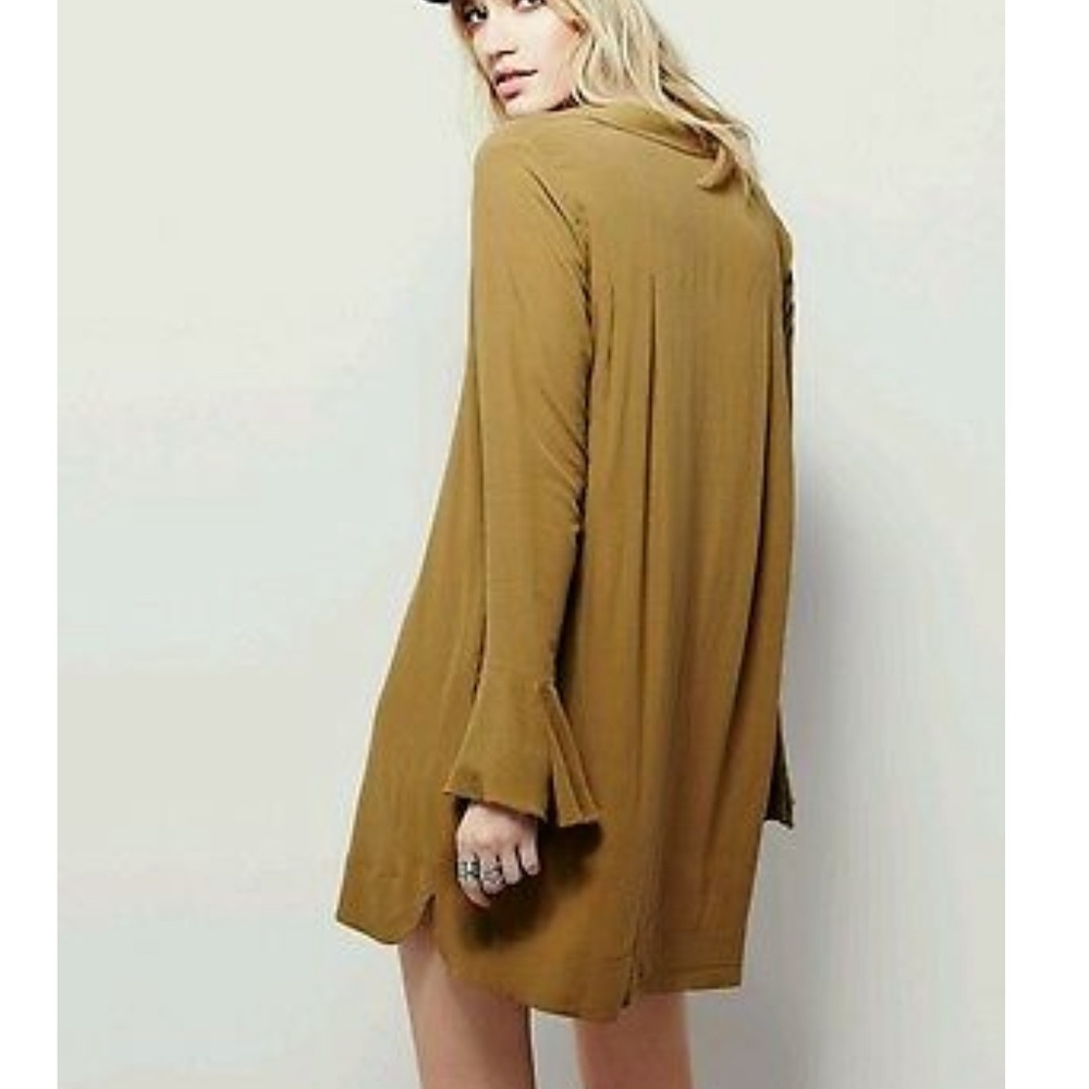 Free People Songbird Dress - Picture 2 of 7